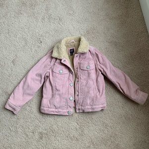 Corduroy jacket